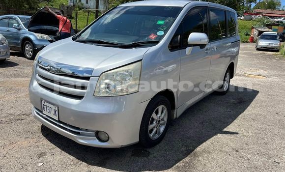 Buy Used Toyota Noah Other Car in Lucea in Hanover Buy Used Toyota Noah Other Car in Lucea in Hanover