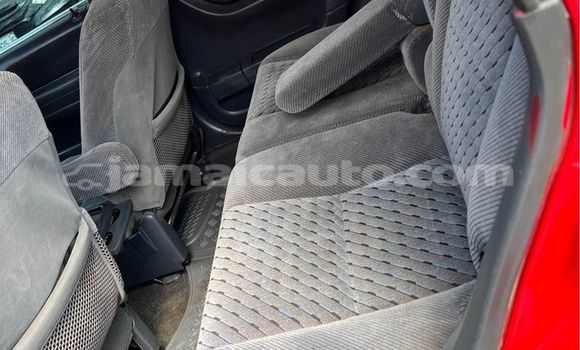 Buy Used Honda CR–V Red Car in Lucea in Hanover Buy Used Honda CR–V Red Car in Lucea in Hanover