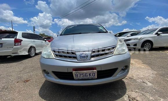 Buy Used Nissan Tiida Other Car in Kingston in Kingston Buy Used Nissan Tiida Other Car in Kingston in Kingston