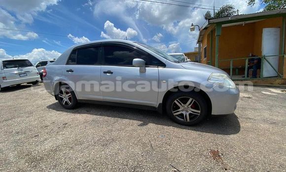 Buy Used Nissan Tiida Other Car in Kingston in Kingston Buy Used Nissan Tiida Other Car in Kingston in Kingston