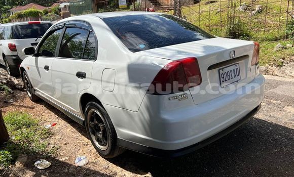 Buy Used Honda Civic White Car in Kingston in Kingston Buy Used Honda Civic White Car in Kingston in Kingston