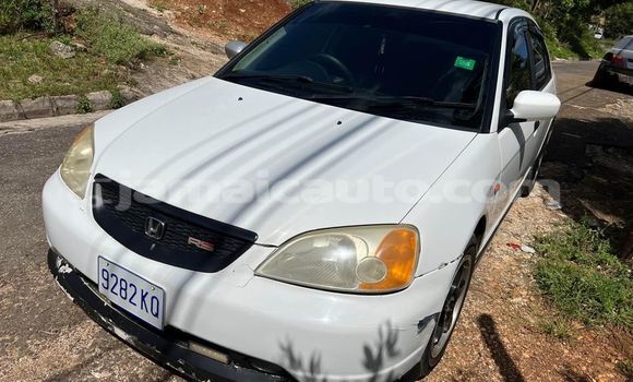 Buy Used Honda Civic White Car in Kingston in Kingston Buy Used Honda Civic White Car in Kingston in Kingston