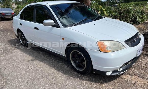 Buy Used Honda Civic White Car in Kingston in Kingston Buy Used Honda Civic White Car in Kingston in Kingston
