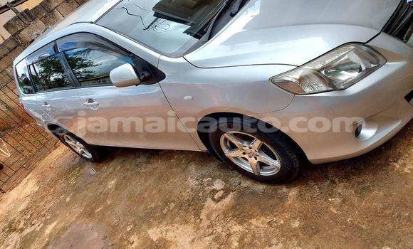 Buy Used Toyota Axio Other Car in Lucea in Hanover Buy Used Toyota Axio Other Car in Lucea in Hanover