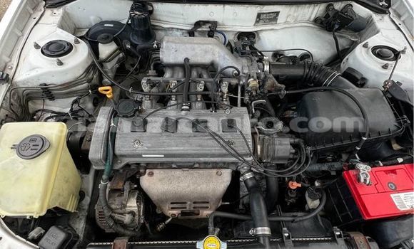 Buy Used Toyota Corolla White Car in Kingston in Kingston Buy Used Toyota Corolla White Car in Kingston in Kingston