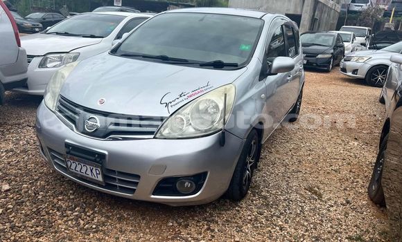 Buy Used Nissan Note Other Car in Lucea in Hanover Buy Used Nissan Note Other Car in Lucea in Hanover