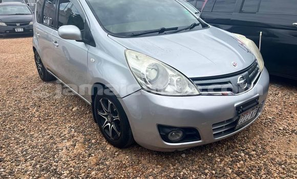 Buy Used Nissan Note Other Car in Lucea in Hanover Buy Used Nissan Note Other Car in Lucea in Hanover
