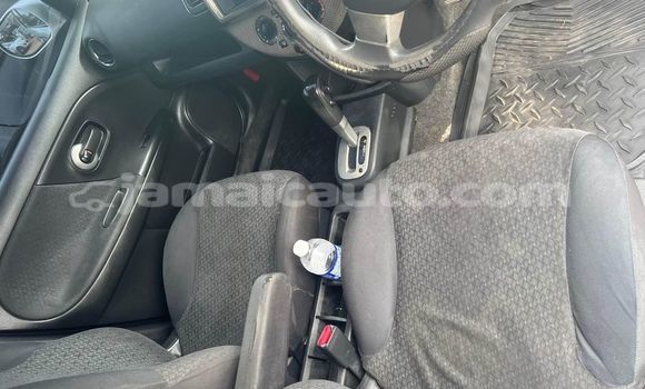 Buy Used Toyota ISis Black Car in Lucea in Hanover Buy Used Toyota ISis Black Car in Lucea in Hanover