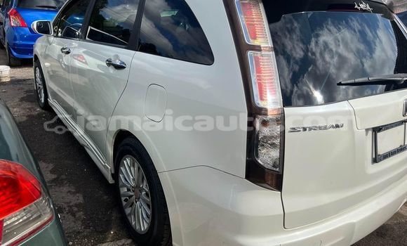 Buy Used Honda Stream White Car in Import - Dubai in Clarendon Buy Used Honda Stream White Car in Import - Dubai in Clarendon