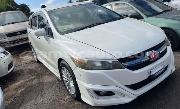 Buy Used Honda Stream White Car in Import - Dubai in Clarendon Buy Used Honda Stream White Car in Import - Dubai in Clarendon