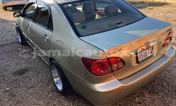 Buy Used Toyota Altis Other Car in Mandeville in Manchester Buy Used Toyota Altis Other Car in Mandeville in Manchester