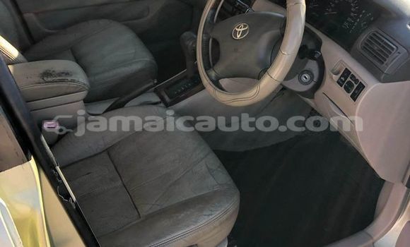 Buy Used Toyota Altis Other Car in Mandeville in Manchester Buy Used Toyota Altis Other Car in Mandeville in Manchester