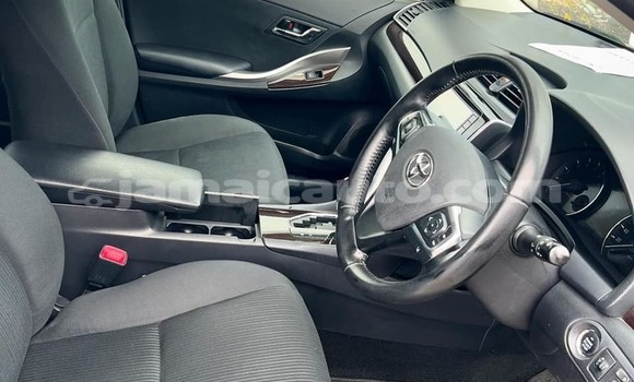 Buy Used Toyota Allion White Car in Import - Dubai in Clarendon Buy Used Toyota Allion White Car in Import - Dubai in Clarendon