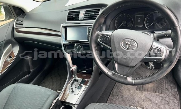 Buy Used Toyota Allion White Car in Import - Dubai in Clarendon Buy Used Toyota Allion White Car in Import - Dubai in Clarendon