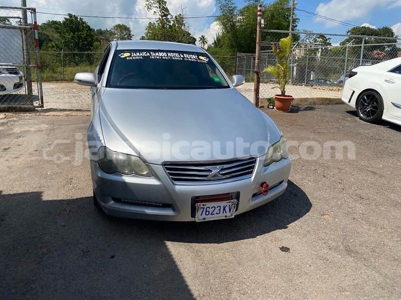 Big with watermark toyota mark x hanover lucea 4020