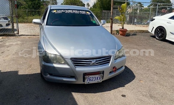 Buy Used Toyota Mark X Other Car in Lucea in Hanover Buy Used Toyota Mark X Other Car in Lucea in Hanover