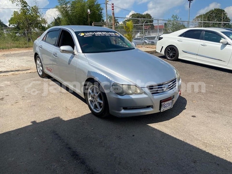 Big with watermark toyota mark x hanover lucea 4020