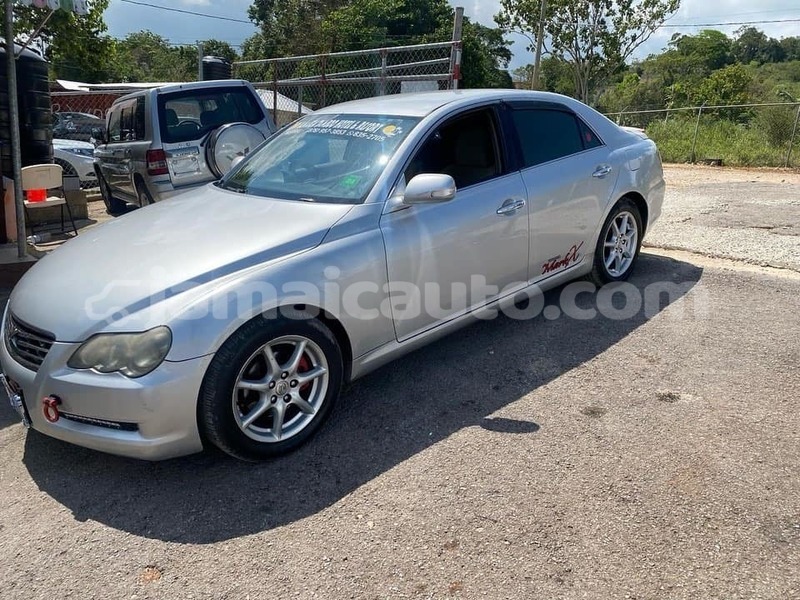Big with watermark toyota mark x hanover lucea 4020