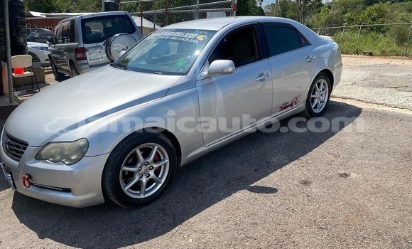 Buy Used Toyota Mark X Other Car in Lucea in Hanover Buy Used Toyota Mark X Other Car in Lucea in Hanover
