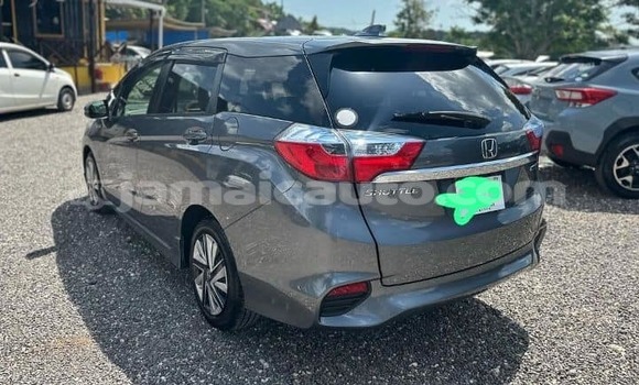Buy Used Honda Shuttle Other Car in Import - Dubai in Clarendon Buy Used Honda Shuttle Other Car in Import - Dubai in Clarendon