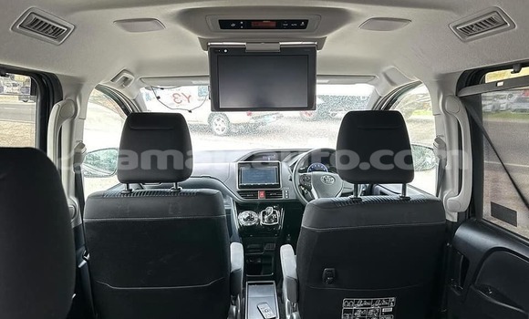 Buy Used Toyota Voxy Black Car in Lucea in Hanover Buy Used Toyota Voxy Black Car in Lucea in Hanover