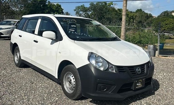 Buy Used Nissan AD White Car in Mandeville in Manchester Buy Used Nissan AD White Car in Mandeville in Manchester