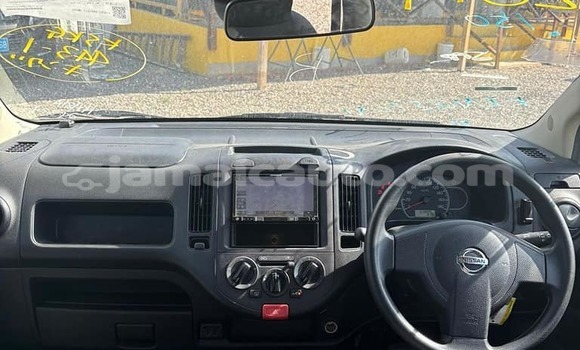 Buy Used Nissan AD White Car in Mandeville in Manchester Buy Used Nissan AD White Car in Mandeville in Manchester