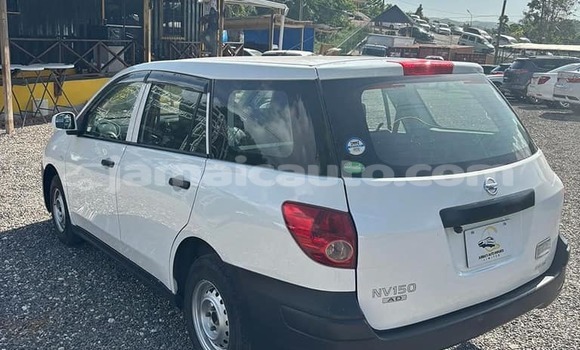 Buy Used Nissan AD White Car in Mandeville in Manchester Buy Used Nissan AD White Car in Mandeville in Manchester