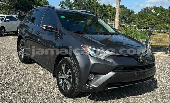 Buy Used Toyota RAV4 Black Car in Import - Dubai in Clarendon Buy Used Toyota RAV4 Black Car in Import - Dubai in Clarendon