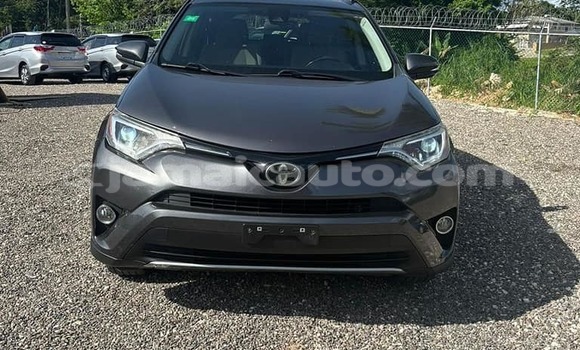 Buy Used Toyota RAV4 Black Car in Import - Dubai in Clarendon Buy Used Toyota RAV4 Black Car in Import - Dubai in Clarendon