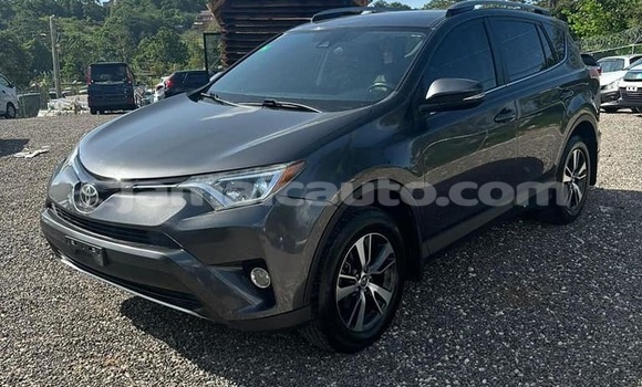Buy Used Toyota RAV4 Black Car in Import - Dubai in Clarendon Buy Used Toyota RAV4 Black Car in Import - Dubai in Clarendon