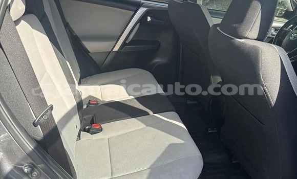 Buy Used Toyota RAV4 Black Car in Import - Dubai in Clarendon Buy Used Toyota RAV4 Black Car in Import - Dubai in Clarendon