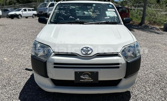Buy Used Toyota Probox White Car in Albert Town in Trelawney Buy Used Toyota Probox White Car in Albert Town in Trelawney