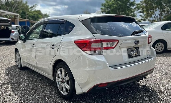 Buy Used Subaru Impreza White Car in Mandeville in Manchester Buy Used Subaru Impreza White Car in Mandeville in Manchester