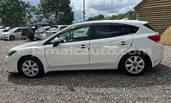 Buy Used Subaru Impreza White Car in Mandeville in Manchester Buy Used Subaru Impreza White Car in Mandeville in Manchester