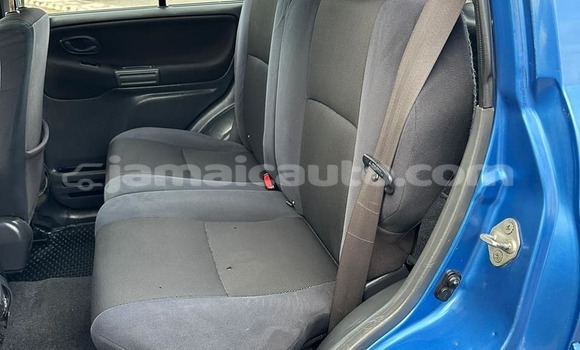 Buy Used Suzuki Vitara Blue Car in Lucea in Hanover Buy Used Suzuki Vitara Blue Car in Lucea in Hanover