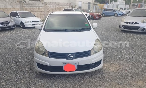 Buy Used Nissan AD White Car in Lucea in Hanover Buy Used Nissan AD White Car in Lucea in Hanover