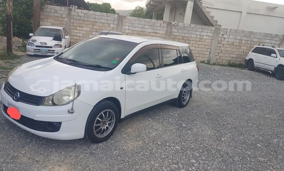Buy Used Nissan AD White Car in Lucea in Hanover Buy Used Nissan AD White Car in Lucea in Hanover
