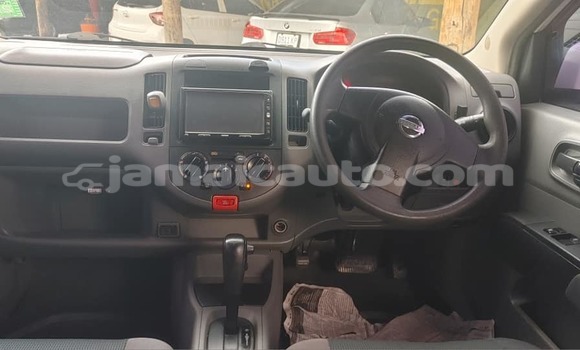 Buy Used Nissan AD White Car in Lucea in Hanover Buy Used Nissan AD White Car in Lucea in Hanover