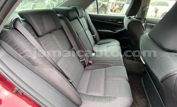 Buy Used Toyota Crown Red Car in Kingston in Kingston Buy Used Toyota Crown Red Car in Kingston in Kingston