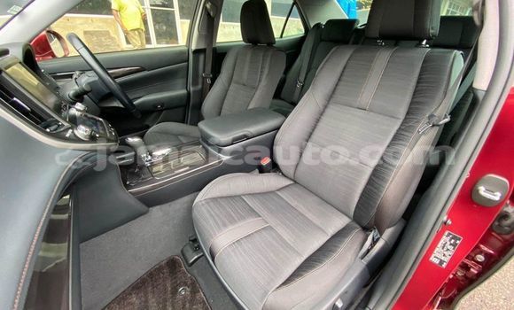 Buy Used Toyota Crown Red Car in Kingston in Kingston Buy Used Toyota Crown Red Car in Kingston in Kingston