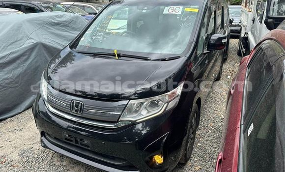 Buy Used Honda Stepwgn Black Car in Mandeville in Manchester Buy Used Honda Stepwgn Black Car in Mandeville in Manchester