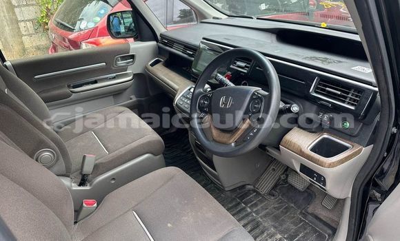 Buy Used Honda Stepwgn Black Car in Mandeville in Manchester Buy Used Honda Stepwgn Black Car in Mandeville in Manchester