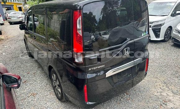 Buy Used Honda Stepwgn Black Car in Mandeville in Manchester Buy Used Honda Stepwgn Black Car in Mandeville in Manchester