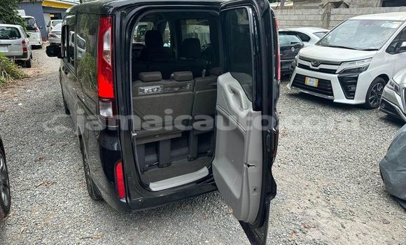 Buy Used Honda Stepwgn Black Car in Mandeville in Manchester Buy Used Honda Stepwgn Black Car in Mandeville in Manchester