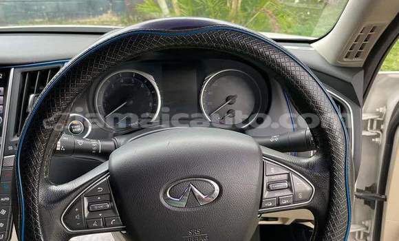 Buy Used Nissan Skyline White Car in Savanna la Mar in Westmoreland Buy Used Nissan Skyline White Car in Savanna la Mar in Westmoreland