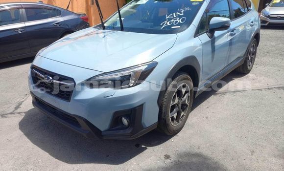 Buy Used Subaru Impreza Blue Car in Kingston in Kingston