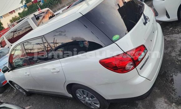 Buy Used Nissan Wingroad White Car in Import - Dubai in Clarendon Buy Used Nissan Wingroad White Car in Import - Dubai in Clarendon