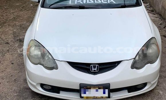 Buy Used Honda Integra White Car in Kingston in Kingston Buy Used Honda Integra White Car in Kingston in Kingston