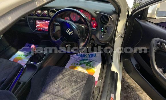 Buy Used Honda Integra White Car in Kingston in Kingston Buy Used Honda Integra White Car in Kingston in Kingston